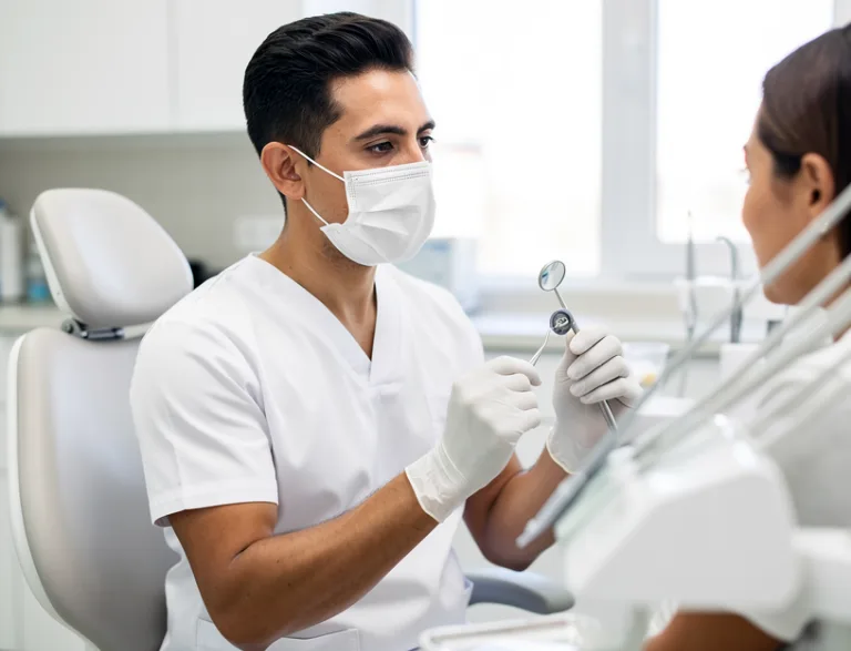 Dentist service in Notre-Dame-de-Grace